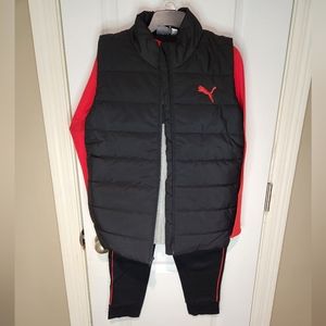 Boys 3piece puma outfit brand new